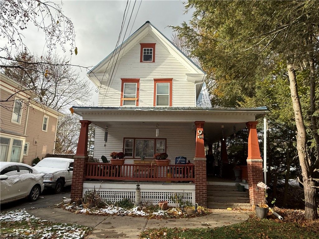 9 Seward Street, North Dansville, NY 14437