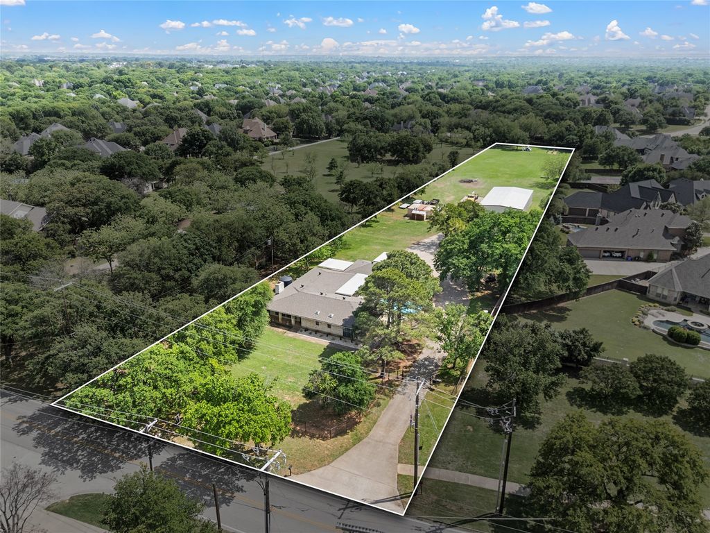 505 W Mcdonwell School Road, Colleyville, TX 76034
