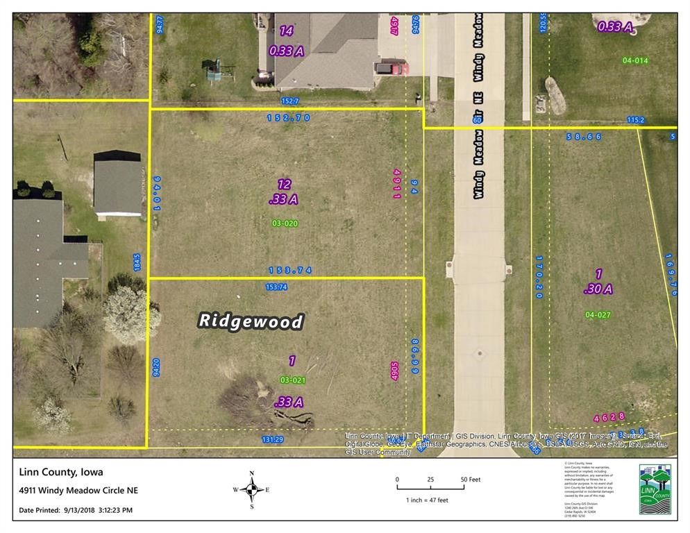 4911 Windy Meadow Circle NE, Cedar Rapids, IA 52411