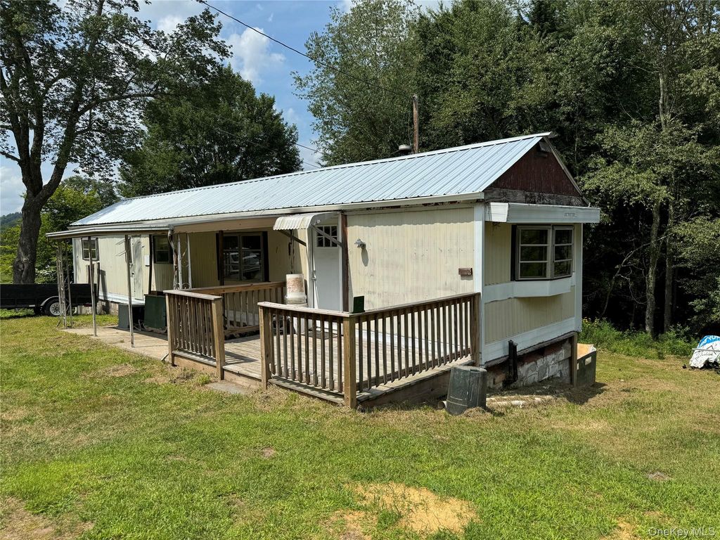 204 Mongaup Road, Fallsburg, NY 12747