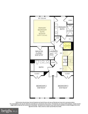 8607 ERDEM PL, Chevy Chase, MD 20815