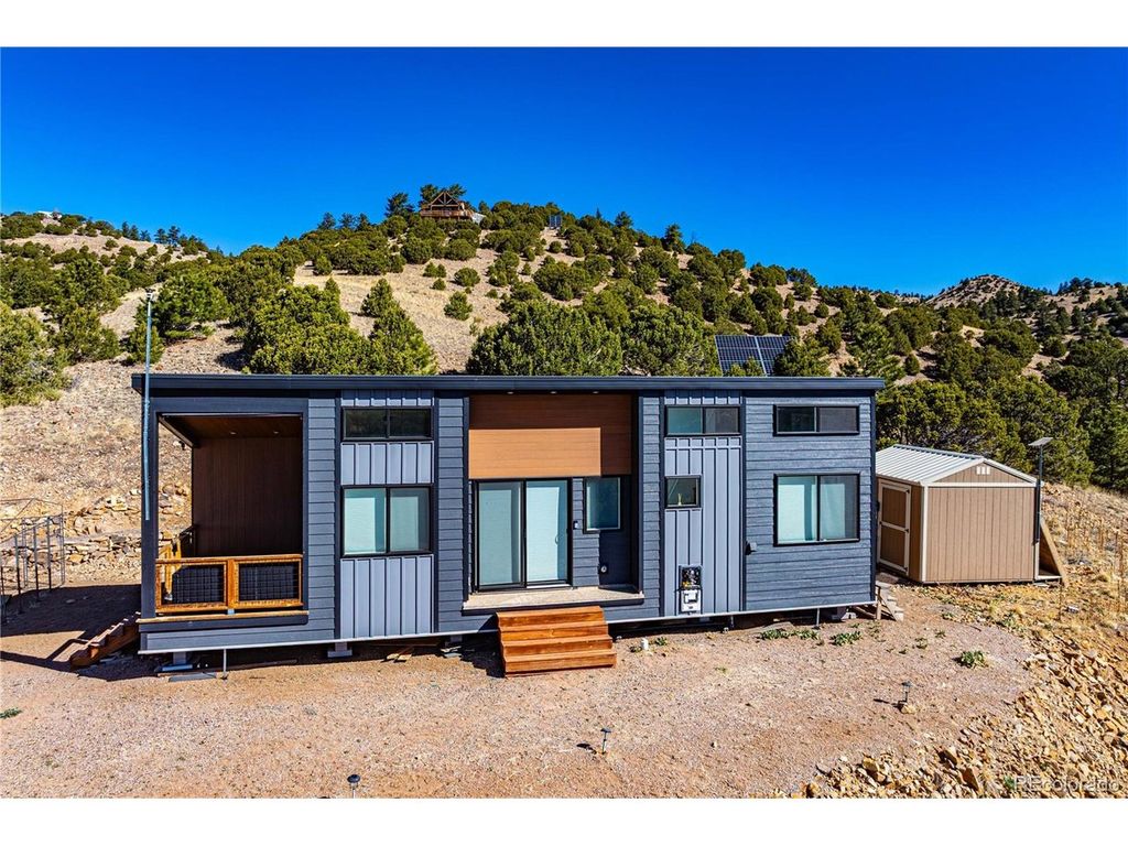 32 Peerless Cir, Westcliffe, CO 81252