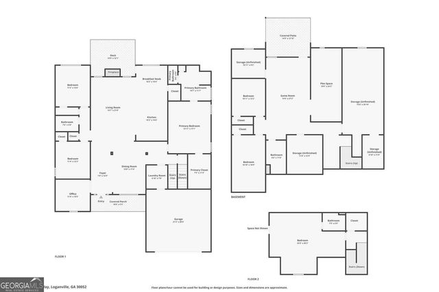 2305 Autumn Olive Way, Loganville, GA 30052