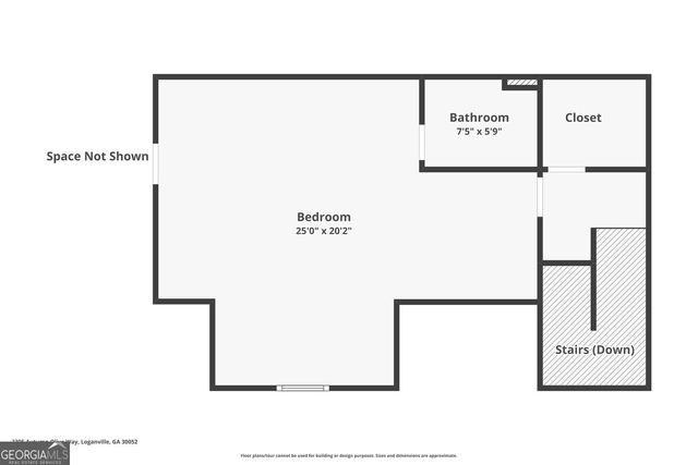 2305 Autumn Olive Way, Loganville, GA 30052