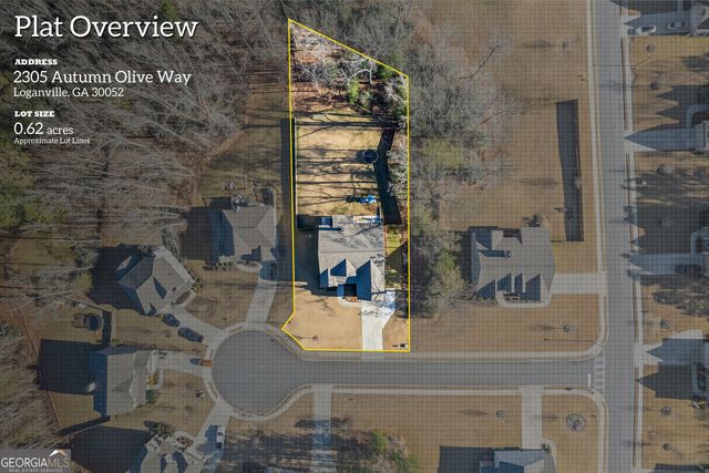 2305 Autumn Olive Way, Loganville, GA 30052