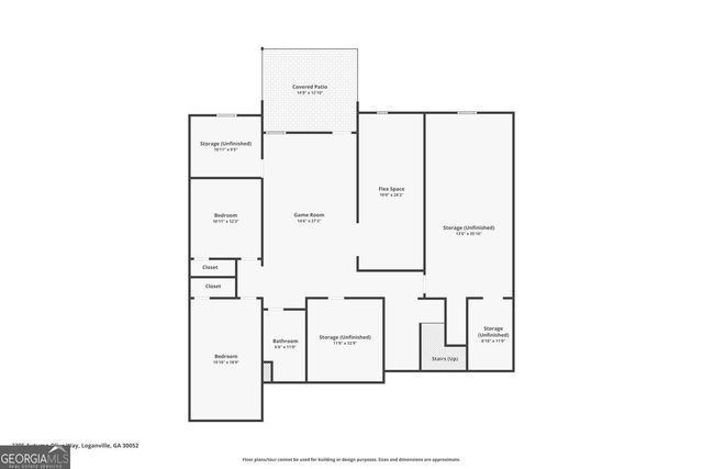 2305 Autumn Olive Way, Loganville, GA 30052