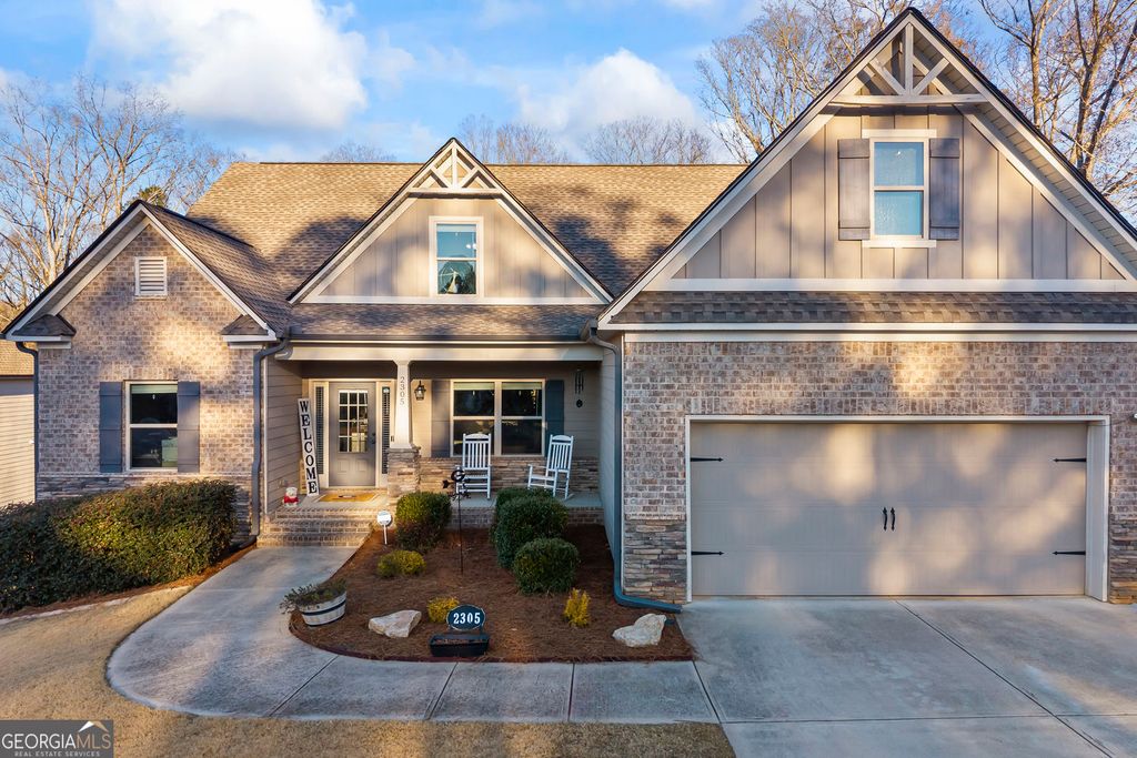 2305 Autumn Olive Way, Loganville, GA 30052