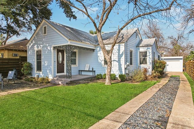 906 E 43rd ST, Austin, TX 78751