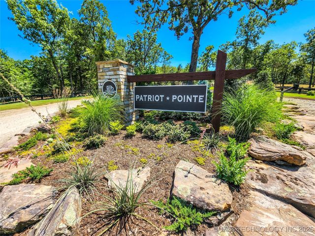227 Patriot Pointe, Eufaula, OK 74432