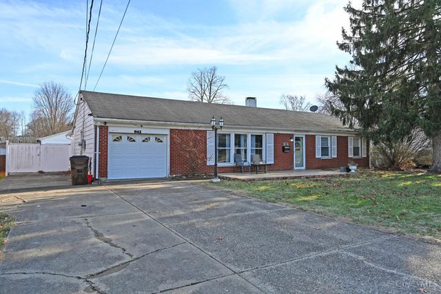 861 Hicks Boulevard, Fairfield, OH 45014