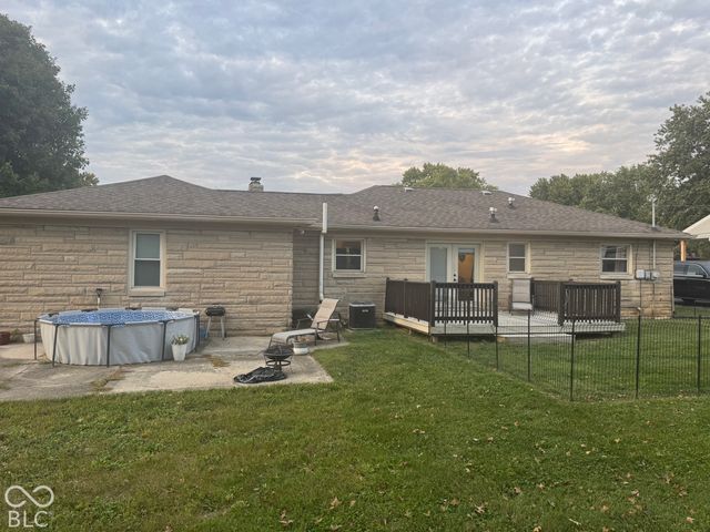 3447 Lindbergh Drive, Indianapolis, IN 46237