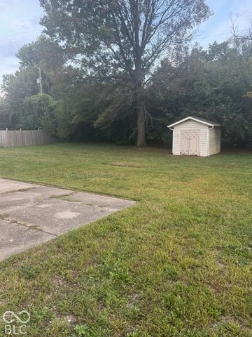 3447 Lindbergh Drive, Indianapolis, IN 46237