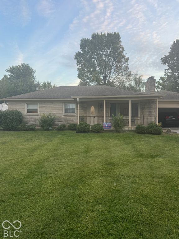 3447 Lindbergh Drive, Indianapolis, IN 46237