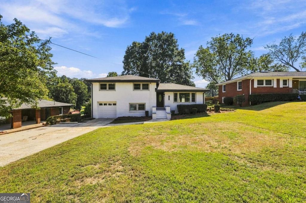 2485 Tyler Way, Decatur, GA 30032 — photo 2