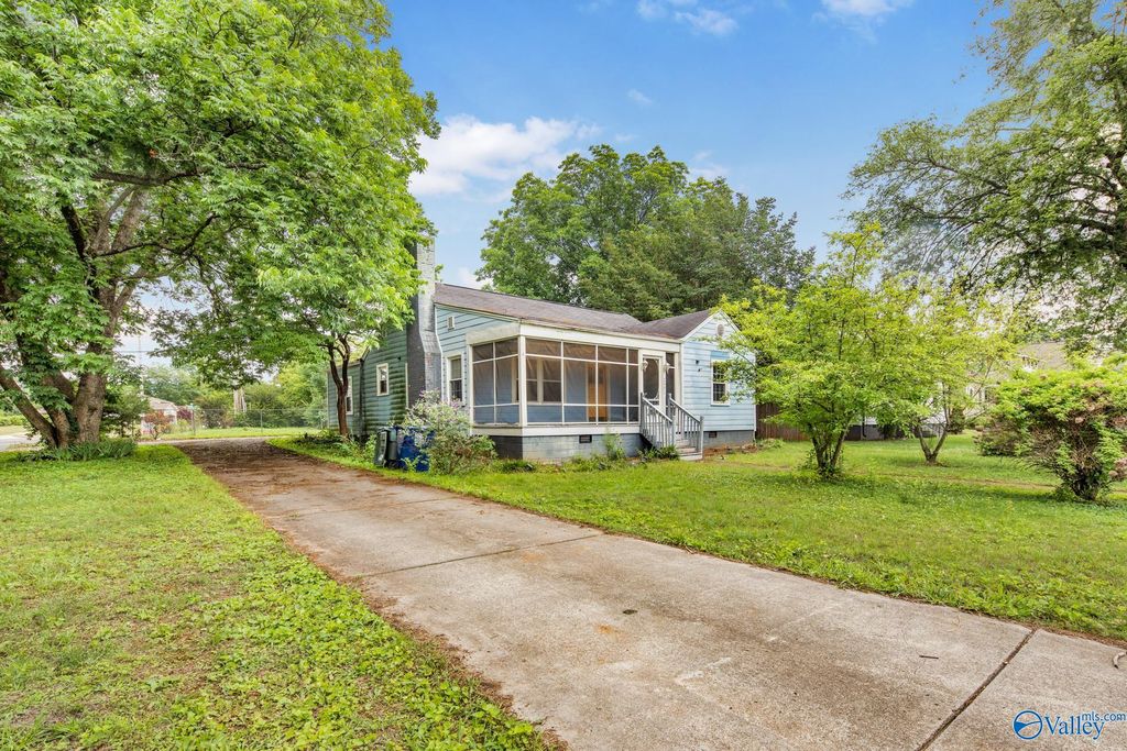 2401 Gallatin Street, Huntsville, AL 35801