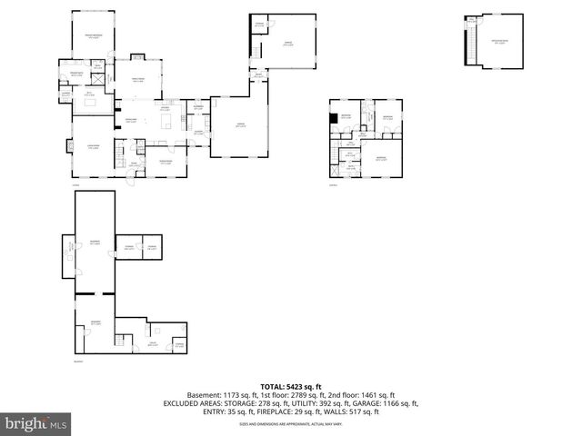 1295 ARGYLE RD, Berwyn, PA 19312
