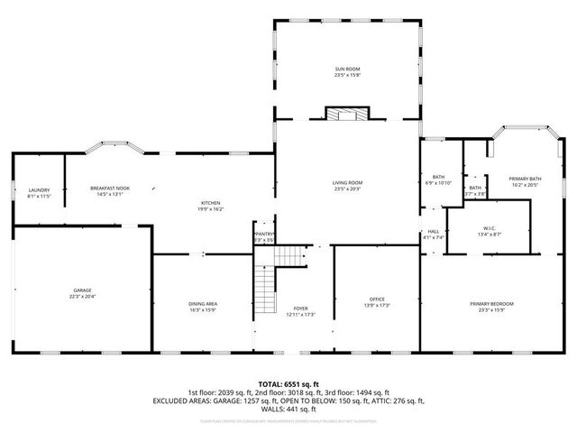 419 Riverwalk, Mcdonough, GA 30252