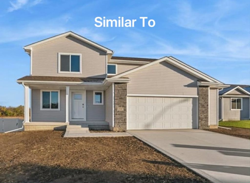 4311 NE 3rd Street, Ankeny, IA 50021