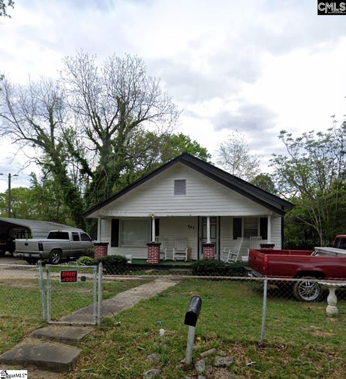 128 Bird Street, Union, SC 29379