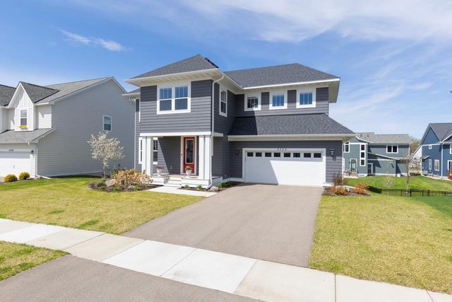 6352 Red Cedar Drive, Chaska, MN 55318