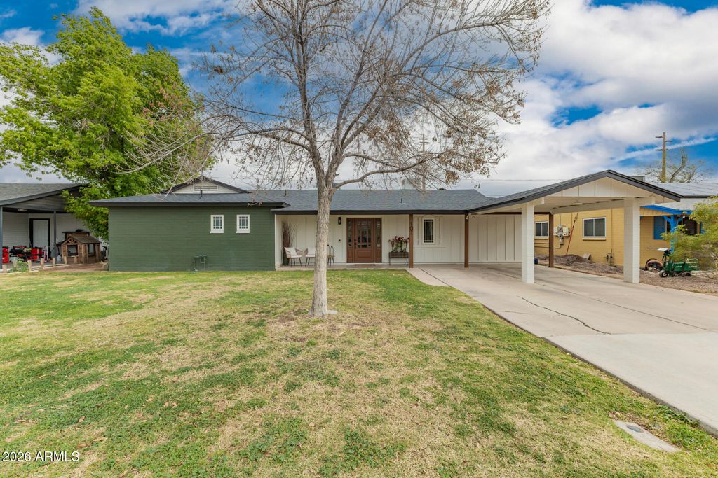 107 S CATALINA Street, Gilbert, AZ 85233 — exterior