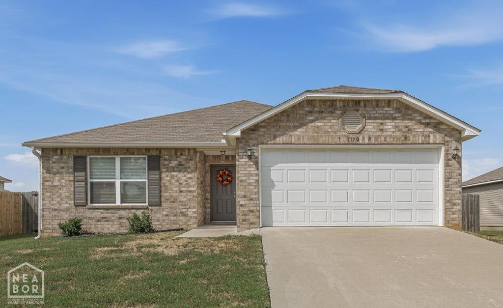 5320 Reed Drive, Jonesboro, AR 72405