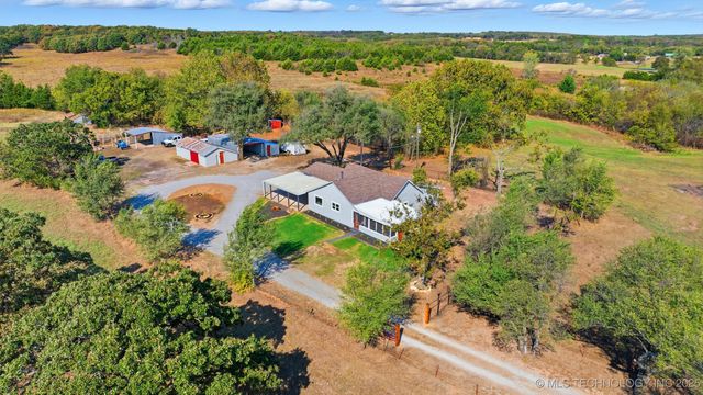 56433 S Highway 99 Highway, Jennings, OK 74038