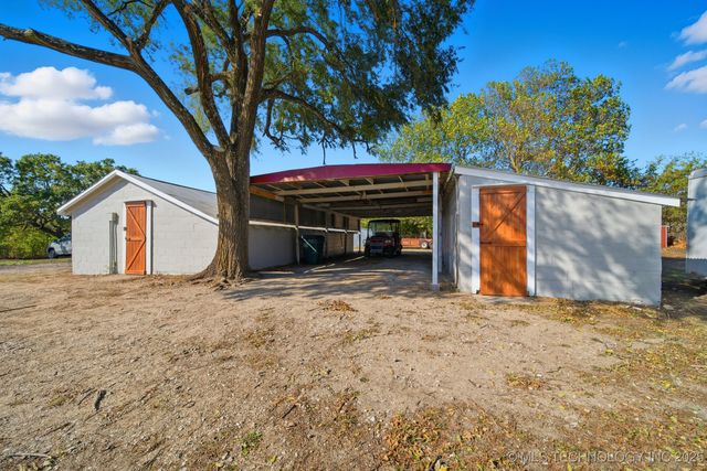 56433 S Highway 99 Highway, Jennings, OK 74038