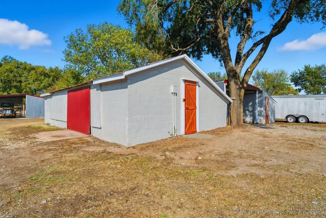 56433 S Highway 99 Highway, Jennings, OK 74038