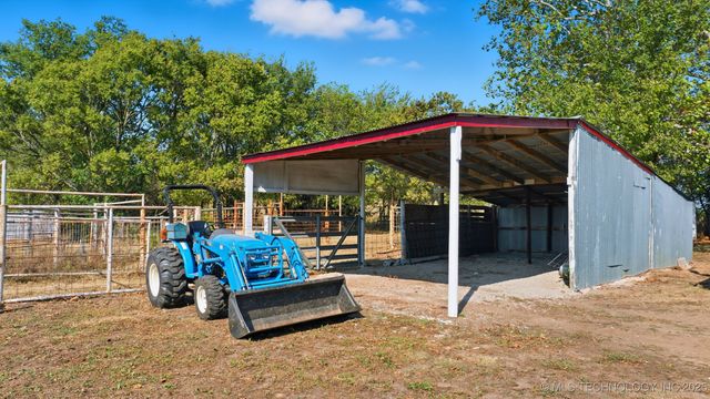 56433 S Highway 99 Highway, Jennings, OK 74038