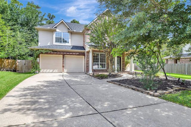 79 N Frontera Circle, The Woodlands, TX 77382