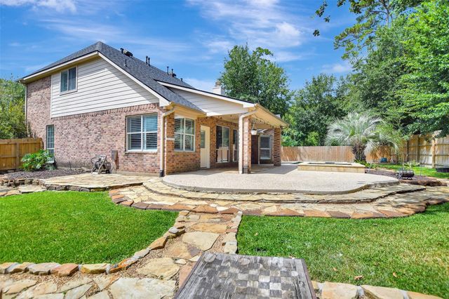 79 N Frontera Circle, The Woodlands, TX 77382