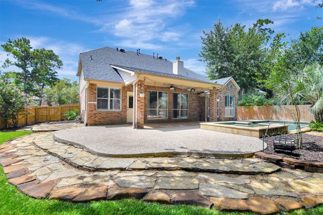 79 N Frontera Circle, The Woodlands, TX 77382