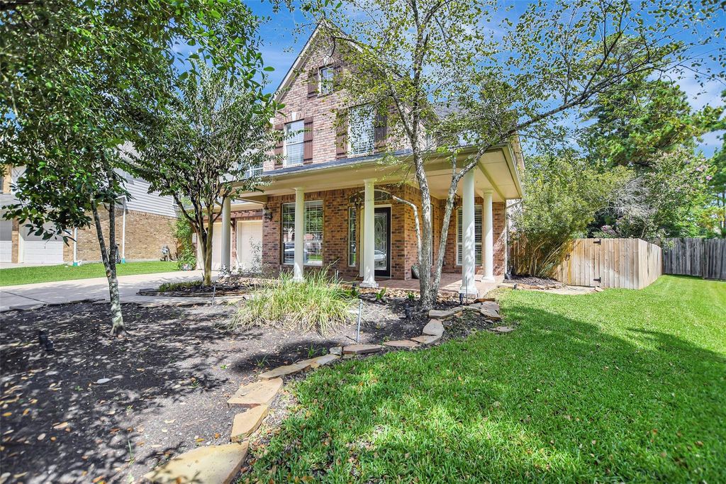 79 N Frontera Circle, The Woodlands, TX 77382