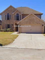 638 Meadow Knoll Drive, Stafford, TX 77477