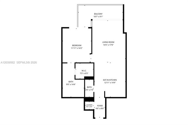 88 SW 7th Street 1006, Miami, FL 33130