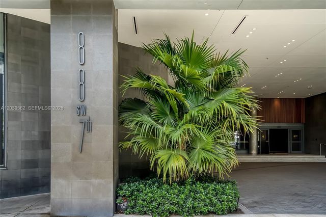 88 SW 7th Street 1006, Miami, FL 33130
