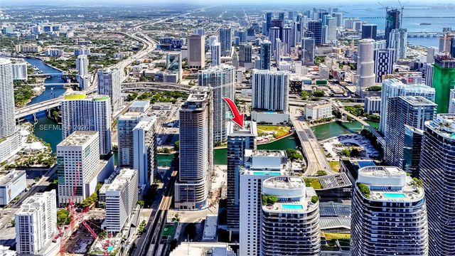 88 SW 7th Street 1006, Miami, FL 33130