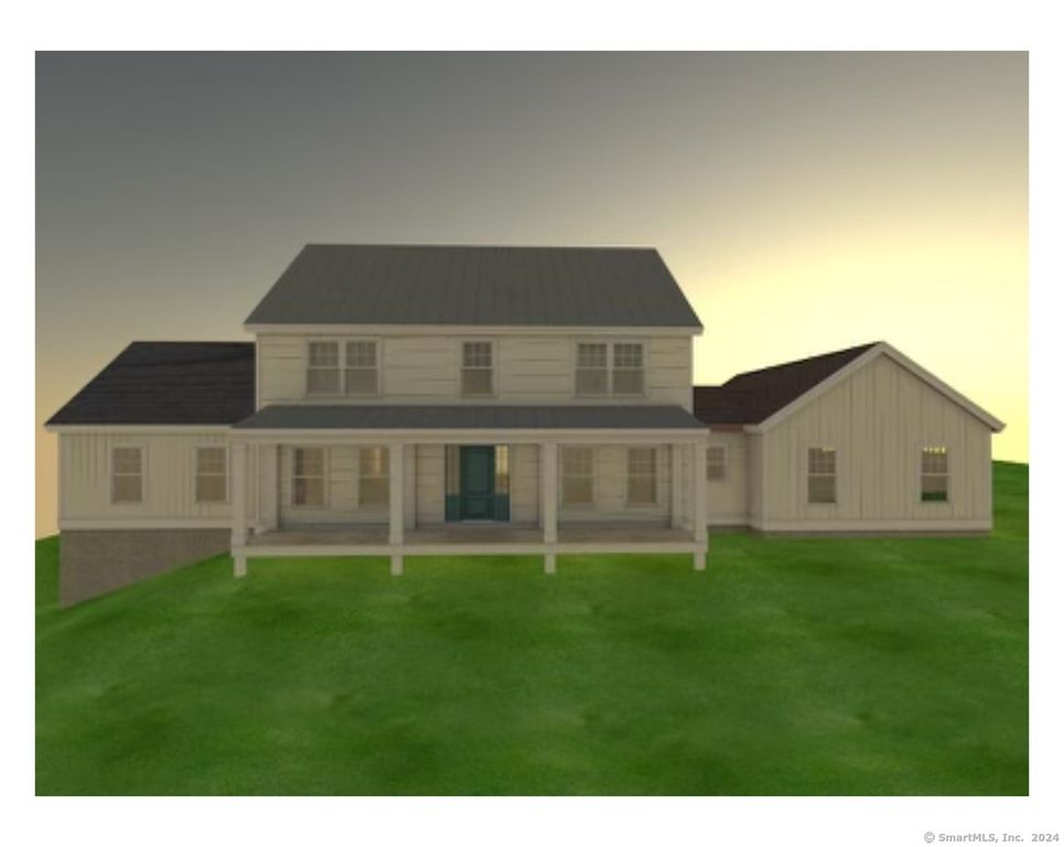 60 Long River Road, Sherman, CT 06784