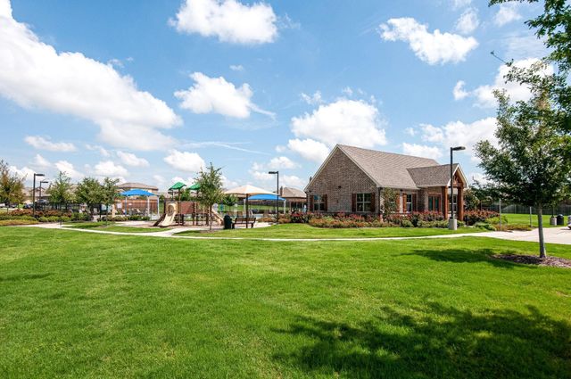 324 Red Rock Trail, Haslet, TX 76052