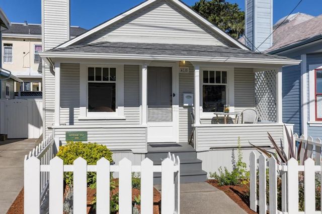 418 Fountain Avenue, Pacific Grove, CA 93950