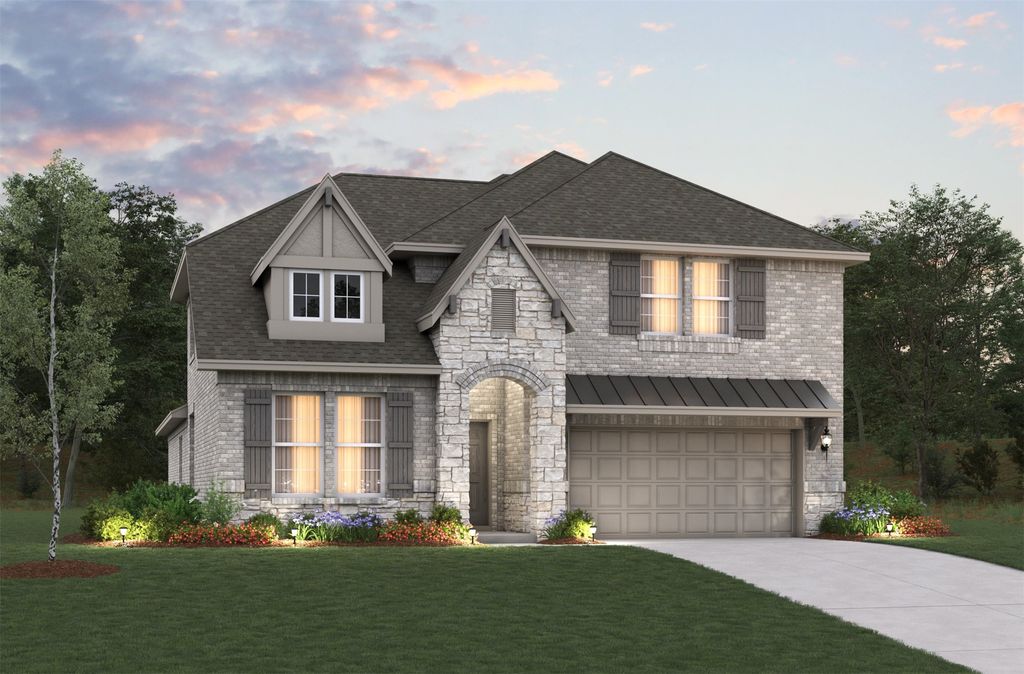 139 Old Glory Lane, Forney, TX 75126