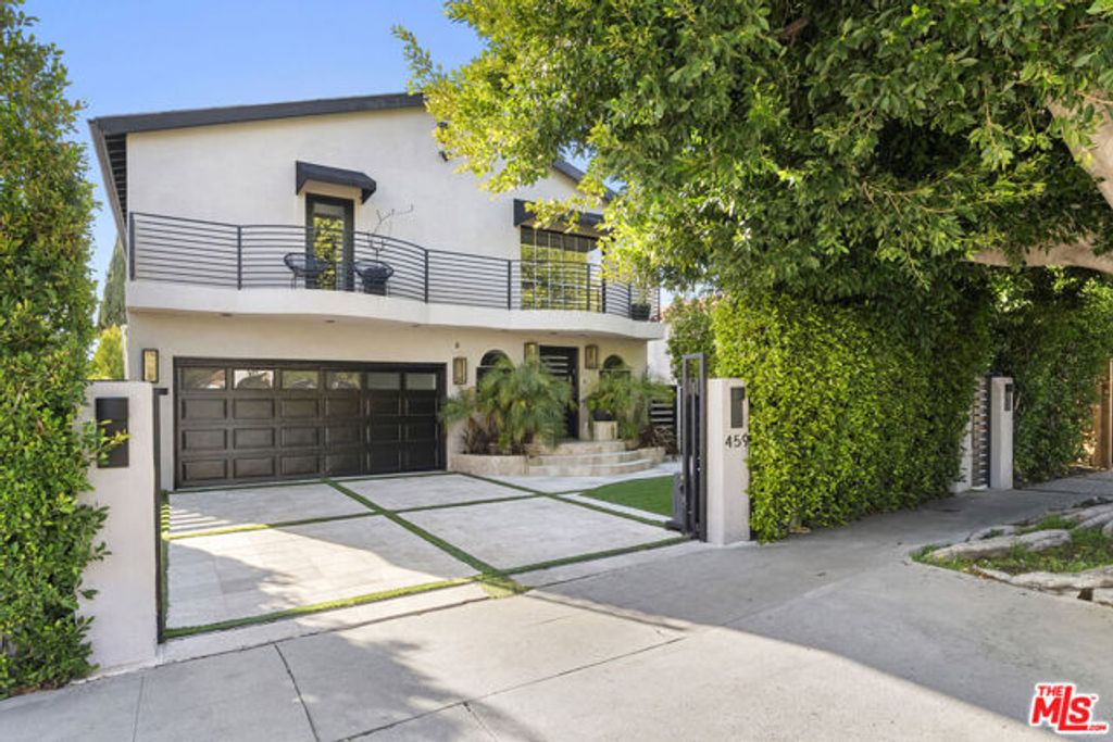 459 N Croft Avenue, Los Angeles, CA 90048