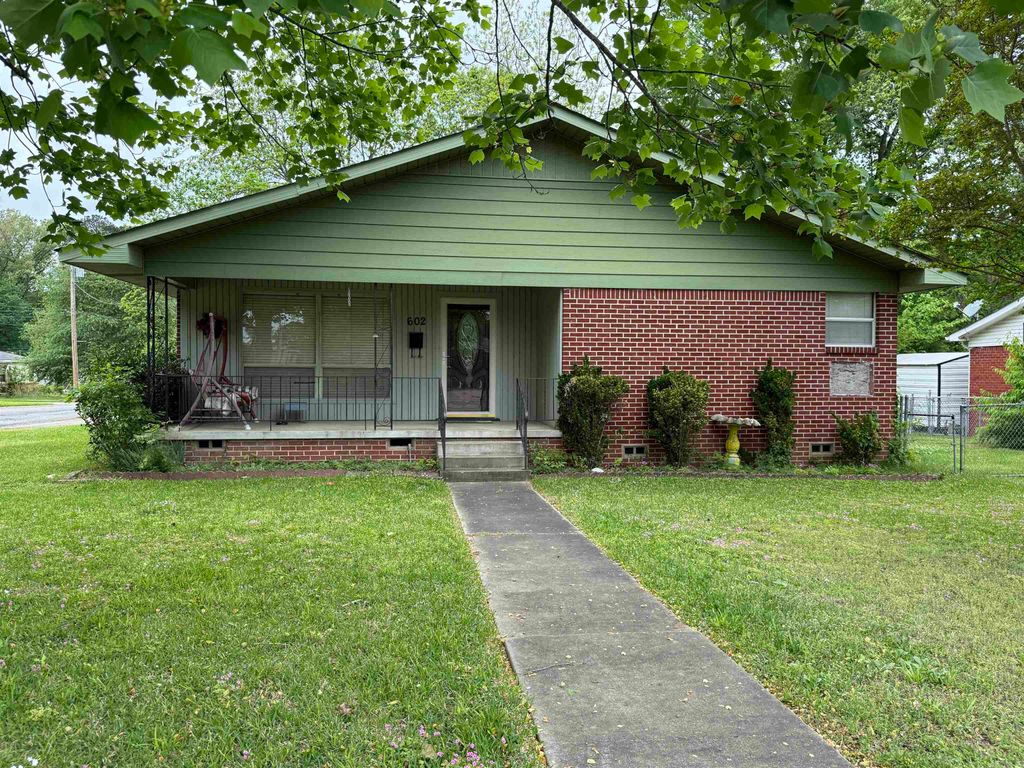 602 SWANEE Drive, Benton, AR 72019