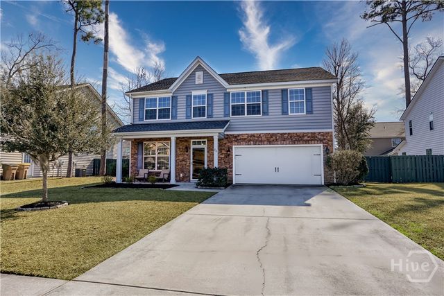 20 Smoke Rise Road, Richmond Hill, GA 31324