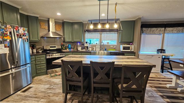 1226 Simba Road, Atkins, AR 72823