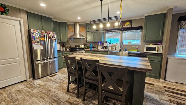 1226 Simba Road, Atkins, AR 72823