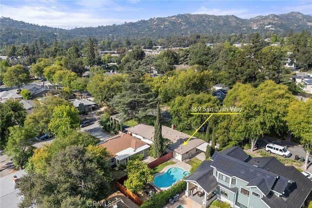 369 San Juan Way, La Canada Flintridge, CA 91011