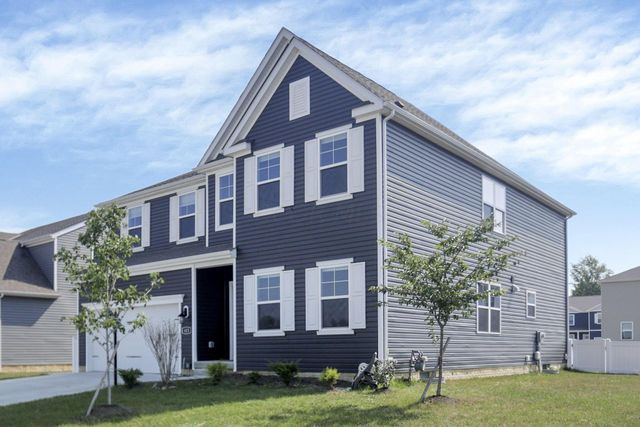 611 Timber Valley Drive, Pataskala, OH 43062