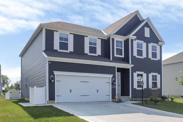 611 Timber Valley Drive, Pataskala, OH 43062